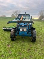 Ford 3910 Tractor met maaier, Ophalen, Gebruikt, Ford, Tot 80 Pk