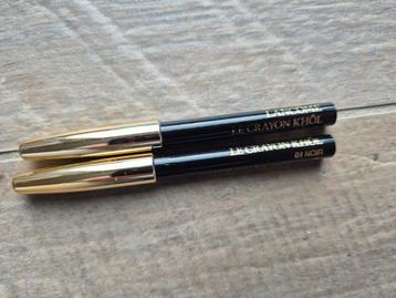Lancome Le Crayon Kohl Oogpotloodjes, kleur zwart beschikbaar voor biedingen
