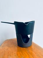 Copco sauspan vintage zwart Deens design, Ophalen of Verzenden, Gebruikt