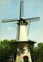 Tholen, De Hoop - korenmolen - 197? gelopen, Verzamelen, Ansichtkaarten | Nederland, Ophalen of Verzenden, Voor 1920, Ongelopen