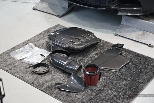 Eventuri Carbon plenum luchtfilter BMW M3 E90 E92 E93 07-13, Auto diversen, Tuning en Styling, Ophalen of Verzenden