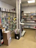 WINKEL TE KOOP, Zakelijke goederen, Exploitaties en Overnames