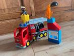 Brandweer 10592, Kinderen en Baby's, Speelgoed | Duplo en Lego, Complete set, Duplo, Gebruikt, Ophalen of Verzenden