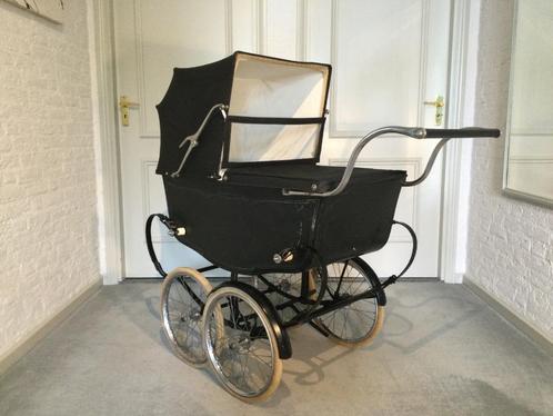 Ouderwetse kinderwagen, Kinderen en Baby's, Kinderwagens en Combinaties, Gebruikt, Overige merken, Ophalen of Verzenden