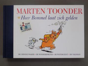Bommel en Tom Poes - 07_HC_O_Heer Bommel laat zich gelden beschikbaar voor biedingen