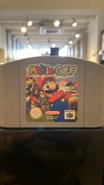 Mario Golf Nintendo 64, Spelcomputers en Games, Games | Nintendo 64, Ophalen of Verzenden, Zo goed als nieuw, Sport, 3 spelers of meer