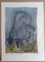 Harry van Kruiningen Gilgamesj Litho, Verzenden