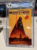 Star Wars Hidden Empire #1 CGC 9.8 Gist Variantiant, Boeken, Strips | Comics, Nieuw, Amerika, Eén comic, Dark Horse Comics
