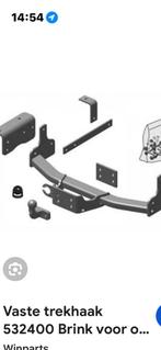 Trekhaak brink 532400, Auto-onderdelen, Trekhaken, Ophalen of Verzenden, Nieuw