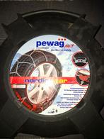 Pewag sneeuwkettingen 14, 15, 16, 17 en 18 inch, Auto diversen, Sneeuwkettingen, Ophalen