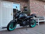 YAMAHA MTN690-U Yamaha MT-07 35KW AKRAPOVIC (bj 2023) 35kw, 2 cilinders, Bedrijf, Onbekend, YAMAHA