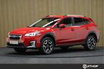 Subaru XV 2.0i e-BOXER Luxury | Maps Navigatie | Adaptive-cr, 12 maanden, Zwart, 4 cilinders, Leder en Stof