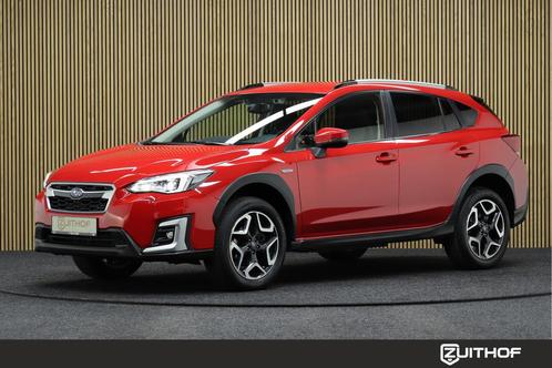 Subaru XV 2.0i e-BOXER Luxury | Maps Navigatie | Adaptive-cr, Auto's, Subaru, Bedrijf, Te koop, XV, 4x4, ABS, Achteruitrijcamera