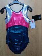 Intermezzo 31508 turnpak xs leotard gymnastics gym
Nieuw v, Maat 36 t/m 42, Ophalen of Verzenden, Nieuw, Turnpak(je)