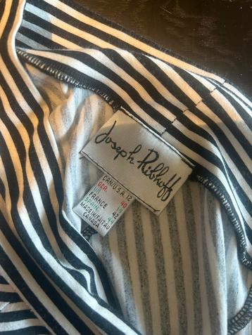 Joseph ripkoff rok zwart wit 40 beschikbaar voor biedingen