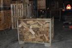SUPERDROOG haardhout mix van eiken / beuken / essen, 6 m³ of meer, Ophalen, Beukenhout, Blokken