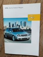 Opel Vectra station wagon brochure 2005, Boeken, Auto's | Folders en Tijdschriften, Nieuw, Ophalen of Verzenden, Opel, Opel Vectra