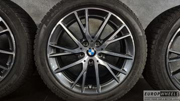 17 inch BMW 1 serie F40 F41 2 Gran Coupe F44 489 Winter beschikbaar voor biedingen