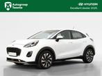 Ford Puma 1.0 EB Hyb. Titanium | Private Lease 479,- |, 12 maanden, Zwart, Met garantie (alle), Wit