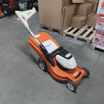 Stihl RMA 448 PV grasmaaier beschikbaar voor biedingen