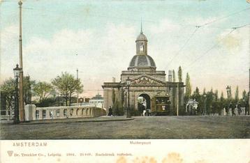 (304-251-033) Amsterdam Muiderpoort beschikbaar voor biedingen