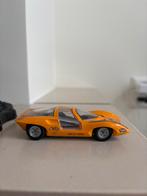 Politoys Ferrari P.5 566 - Bijna Mint, Ophalen of Verzenden, Zo goed als nieuw, Auto, Overige merken