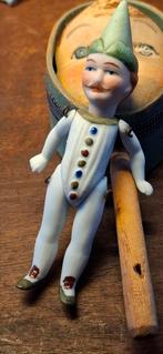 Antiek poppenhuispopje, Ophalen of Verzenden, Nieuw, Poppenhuis