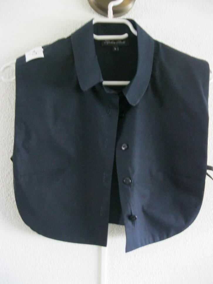 Befjes / of kraagjes / NIEUW, Kleding | Dames, Blouses en Tunieken, Nieuw, Maat 38/40 (M), Blauw, Ophalen