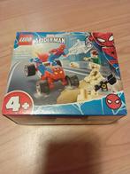 LEGO Marvel Spider-Man 76172 Sandman Showdown, Kinderen en Baby's, Speelgoed | Duplo en Lego, Ophalen, Nieuw, Complete set, Lego