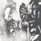 Zeefdruk Wim Motz  (Zomeropruiming), Verzenden