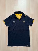 AGU Polo Maat L - Blauw, Kleding | Heren, Polo's, Maat 52/54 (L), Blauw, Ophalen of Verzenden, Agu