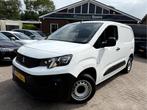 Peugeot Partner 1.5 BlueHDI Premium App Connect (bj 2021), Voorwielaandrijving, Stof, Gebruikt, 4 cilinders