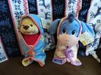 Disney winnie de pooh en ieoor knuffels nieuw met labels, Verzamelen, Disney, Ophalen of Verzenden, Winnie de Poeh of vrienden