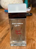 Dolce & gabanne light bleu  100 ml eau de toilette, Ophalen of Verzenden, Nieuw