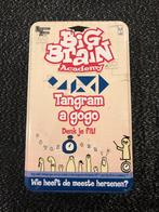 Big brain, Ophalen of Verzenden, Zo goed als nieuw