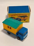 Matchbox Lesney Truck nr 60 mintbox, Ophalen of Verzenden, Zo goed als nieuw, Bus of Vrachtwagen, Matchbox