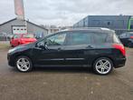 Peugeot 308 SW 1.6 VTi Sportium, Voorwielaandrijving, Stof, Gebruikt, Zwart