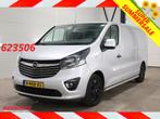 Opel Vivaro 1.6 CDTI L2H1 Sport EcoFlex Camera SHZ, Voorwielaandrijving, 145 pk, Stof, Gebruikt