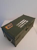 Vintage Action Man Grote Mission Case Munitie kist 1997, Ophalen of Verzenden, Gebruikt