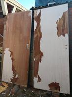 Deuren gratis, Deurkozijn, 150 tot 225 cm, Hout, Ophalen