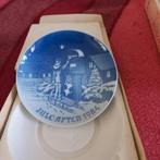 jaarbord  1984 the christmas letter E, Ophalen of Verzenden