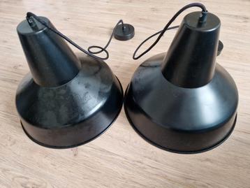 Lampen roségoude binnenkant beschikbaar voor biedingen