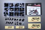 Kuip bouten set voor APRILIA RS4 RS 125 50 2012 2025, Motoren, Ophalen of Verzenden, Nieuw