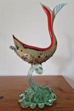 Murano  vis sculptuur, Antiek en Kunst, Ophalen