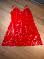 lakjurkje rood maat 38 40, Ophalen of Verzenden, Zo goed als nieuw, Maat 38/40 (M), Rood