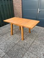 Inklapbare tafel ikea, Huis en Inrichting, Tafels | Eettafels, Ophalen, Gebruikt, 100 tot 150 cm, 50 tot 100 cm