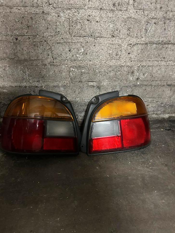 Subaru Vivio lampen, Auto-onderdelen, Verlichting, Subaru, Gebruikt, Ophalen of Verzenden