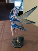 Anime fairy beeldje. Nemesis now, Verzamelen, Beelden en Beeldjes, Ophalen of Verzenden, Zo goed als nieuw, Fantasy