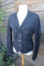 Jasje zwart Mc Planet mt 42 Vaste prijs, Kleding | Dames, MC Planet, Zwart, Maat 42/44 (L), Ophalen of Verzenden