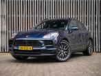 Porsche Macan 2.0 245pk |NL-AUTO|VOL OPTIES| Panorama|18-weg, Gebruikt, Blauw, 109 €/maand, Bedrijf